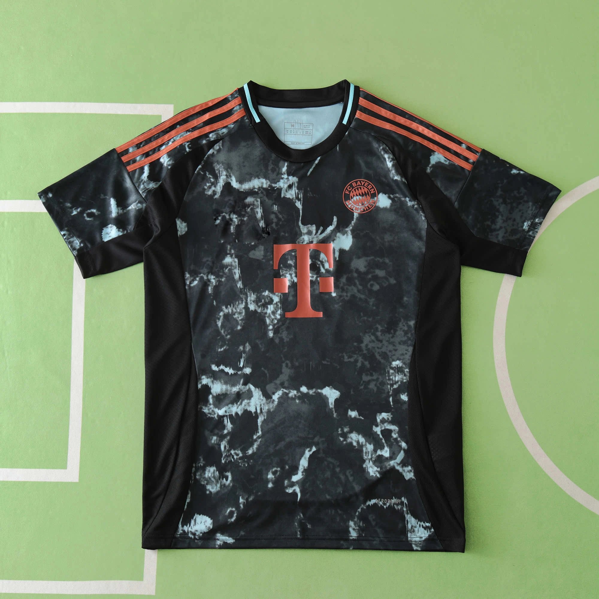 24/25 Bayern Away Thai Version (Please note customization info in order remarks; messages are not counted)