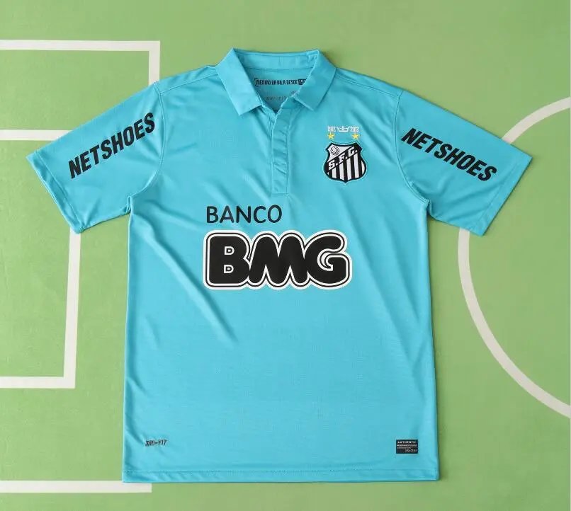 1112 Santos Away Kit Thai Version (Please leave customization details when placing the order; messages are not considered valid)