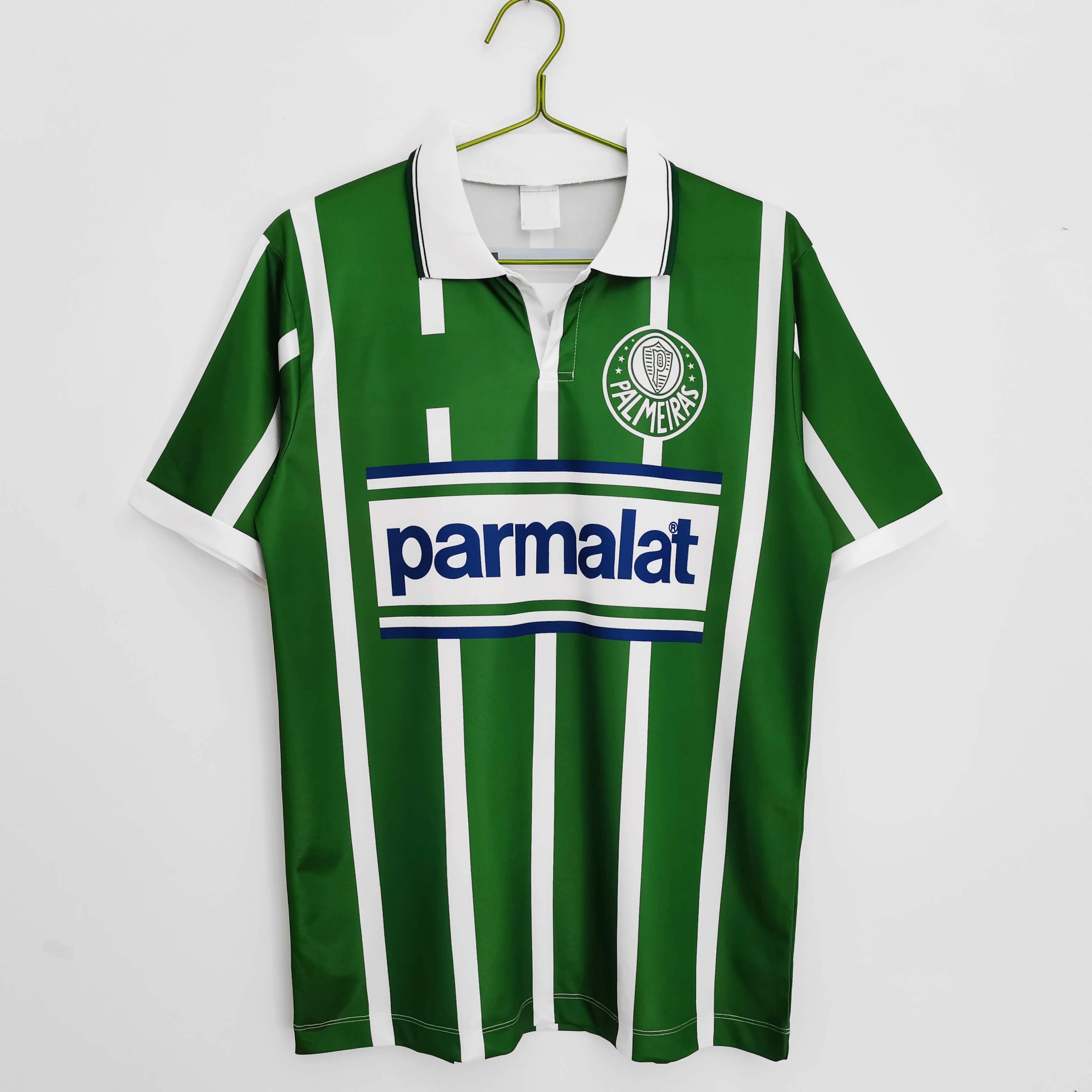 1992 Palmeiras Home Thai Version (Please note customization details when placing order, messages not checked)