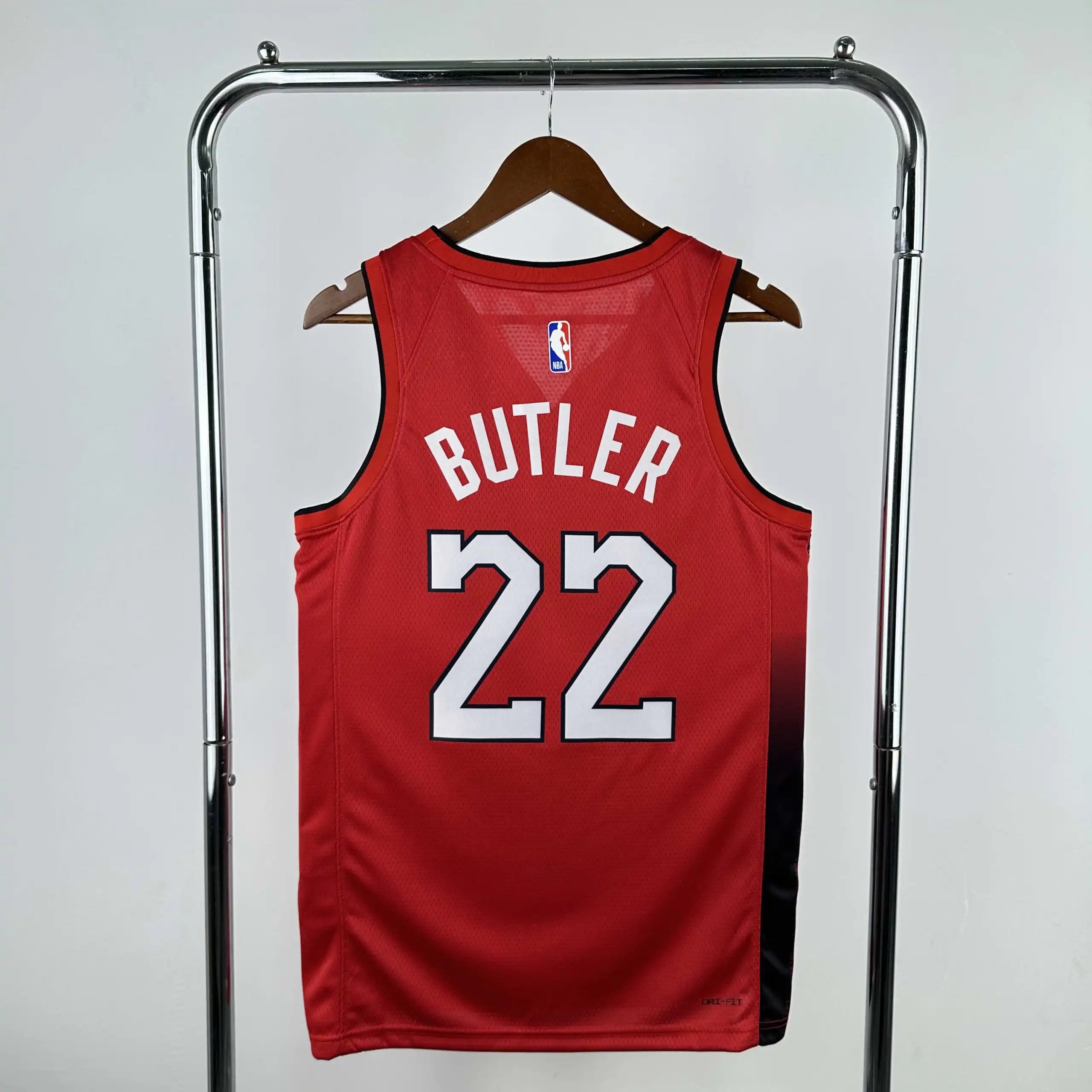 NBA Miami Heat 22# BUTLER (Please note customization info when placing order, sending a message does not count)