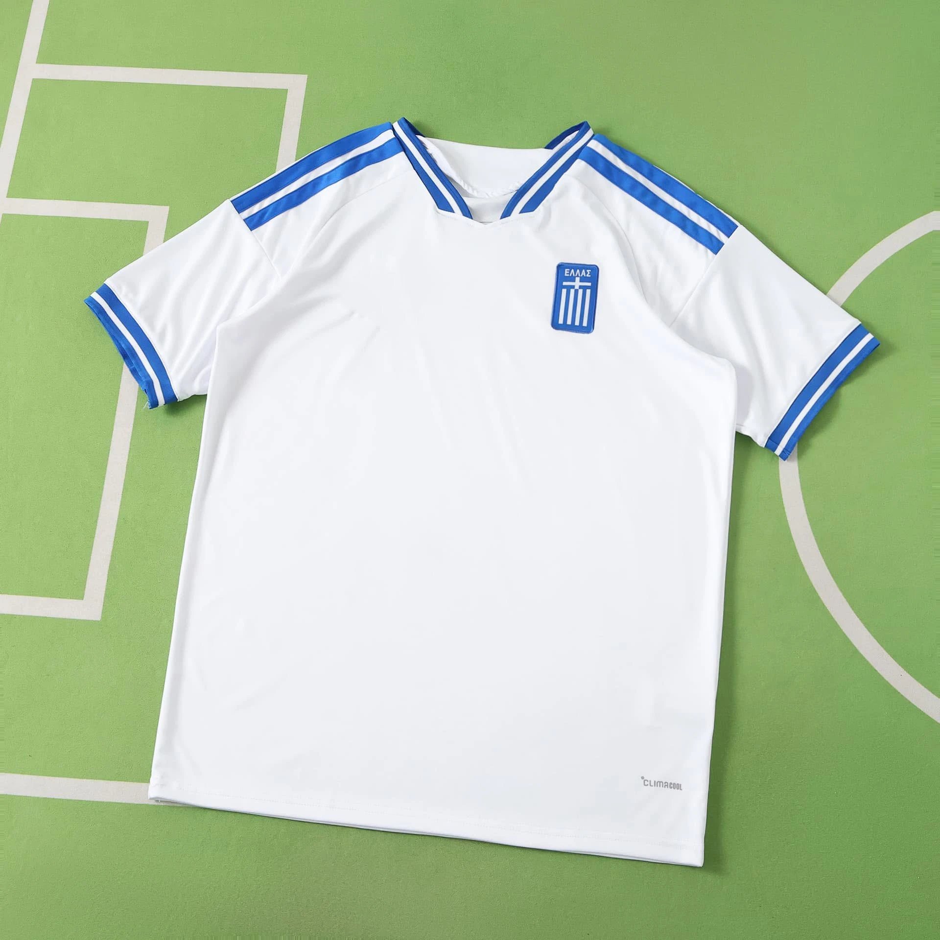 2026 Greece Home Thailand Version