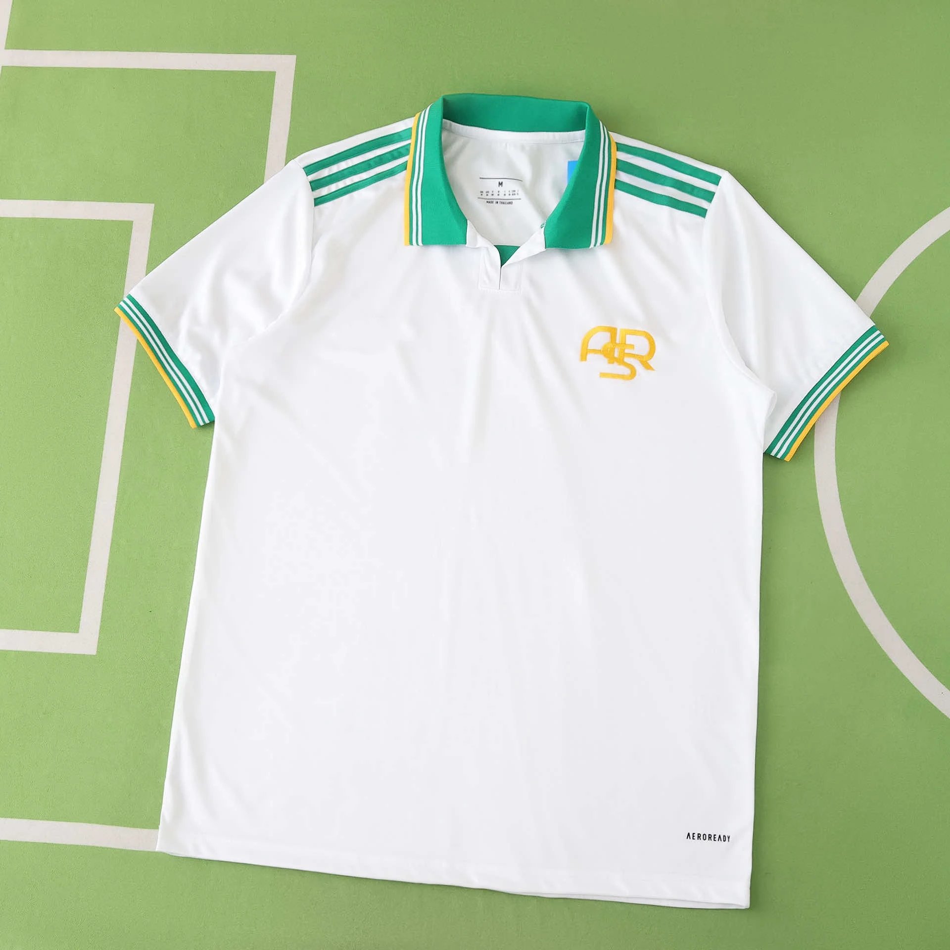 2526 Roma Second Away Thai Version (Please note customization info when placing order; sending a message does not count)