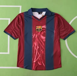 thumbnail for 0001 Barcelona Red Special Thai Edition (Please note when placing an order for customized information, sending messages does not count)