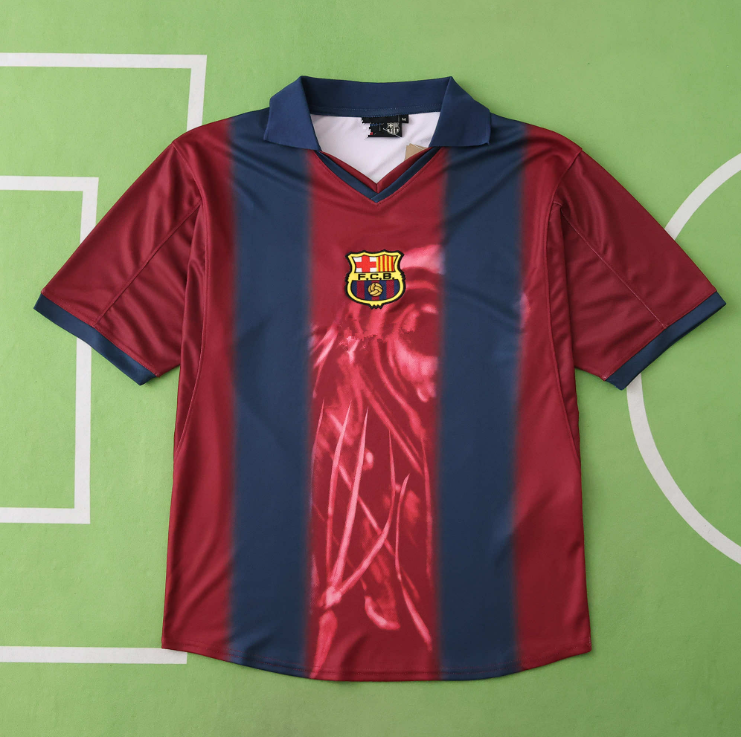 Retro Jersey