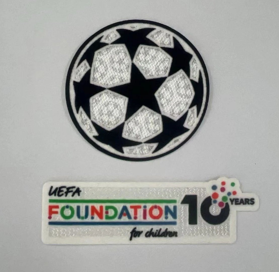 Champions League patch