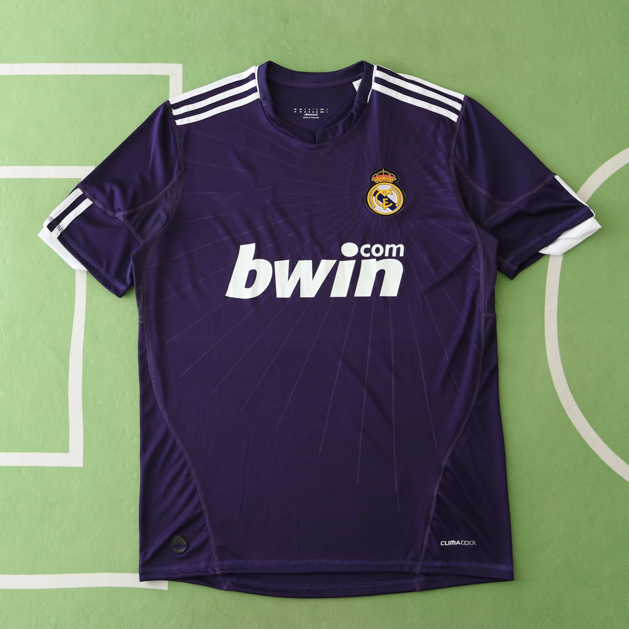 1011 Real Madrid 2023-24 Away Jersey Thai Version (Please note customization info in order remarks; messages are not counted)