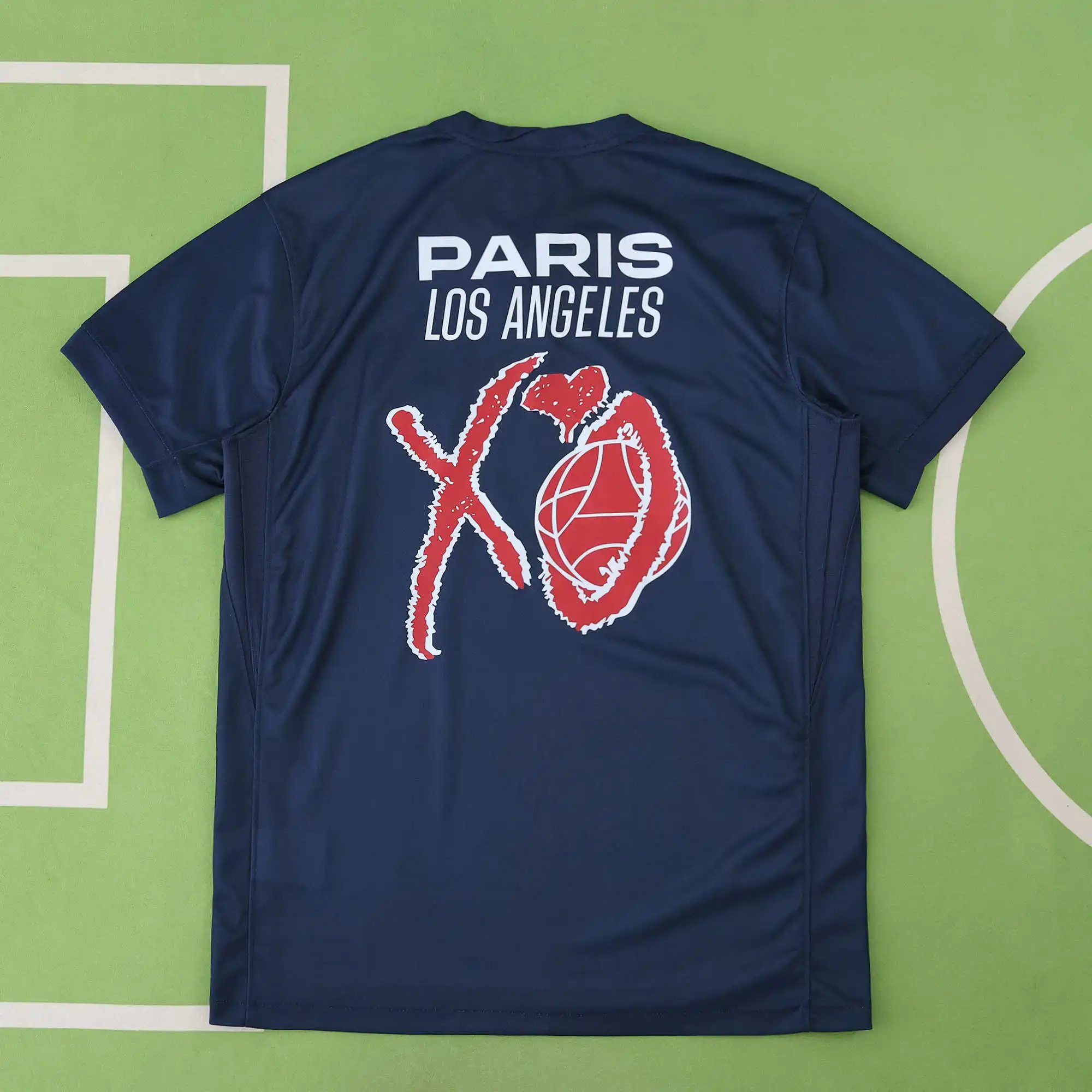 2526 Paris Home XO Special Edition Thai Version (Please note customization info when placing order, messages are not counted)