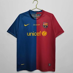 0809 Barcelona Home Thai Edition (Please note customization information when placing an order, do not check messages sent) (Please note customization information when placing an order, do not send private messages)