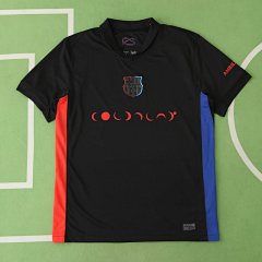 24/25 Barcelona Away Coldplay Fan Version (Please note customization info when placing order; messages are not counted)