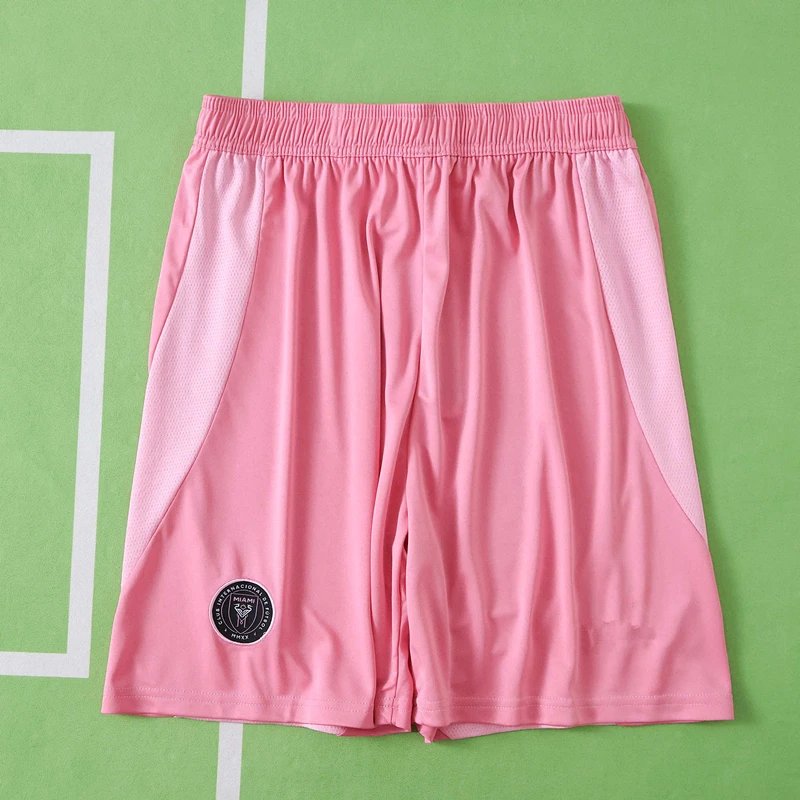2526 Miami Home Pink Shorts (For custom orders, please leave a note when placing your order; do not send private messages)