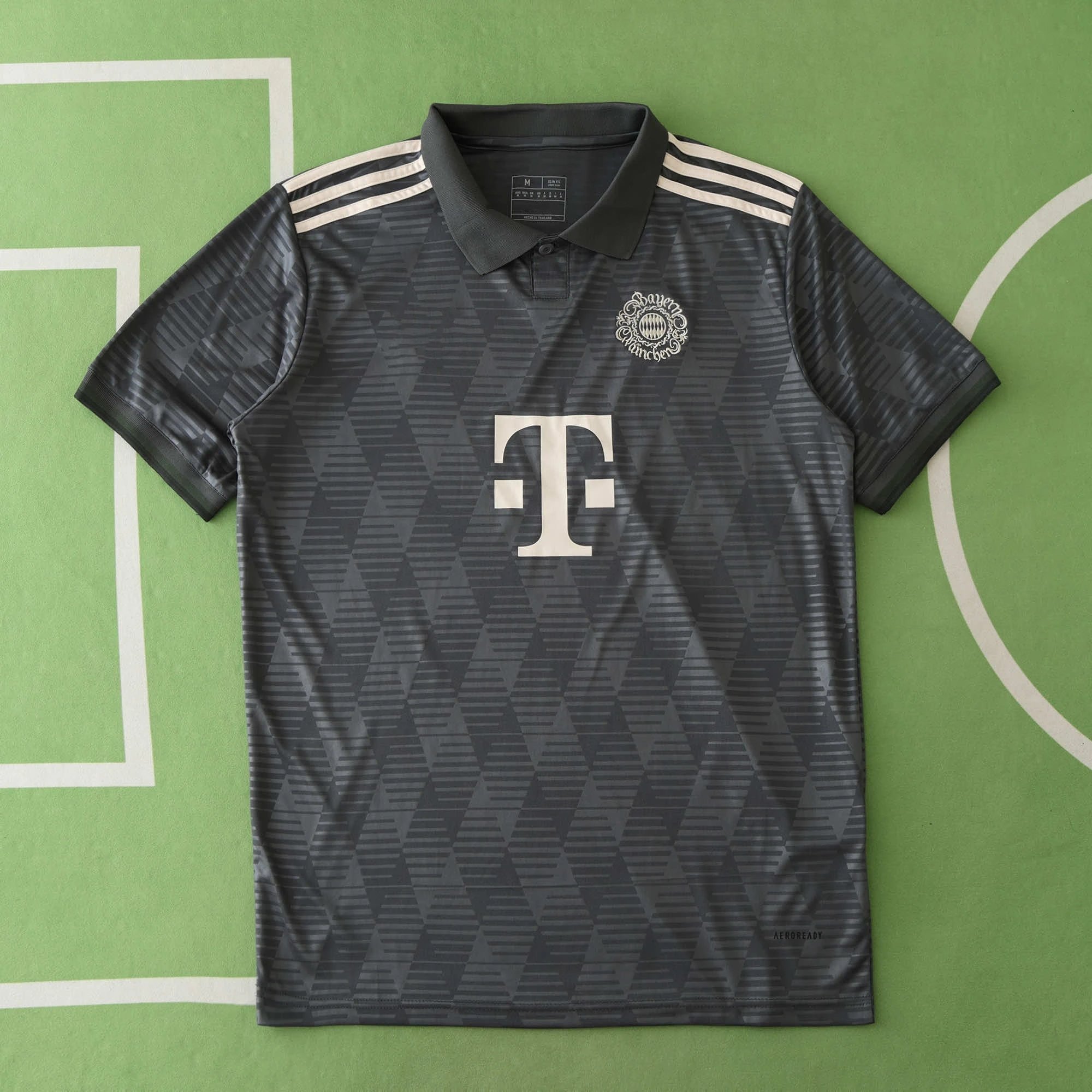 2425 Bayern Gray Oktoberfest Thai Version (Please leave customization details in order notes; messages will not be counted)