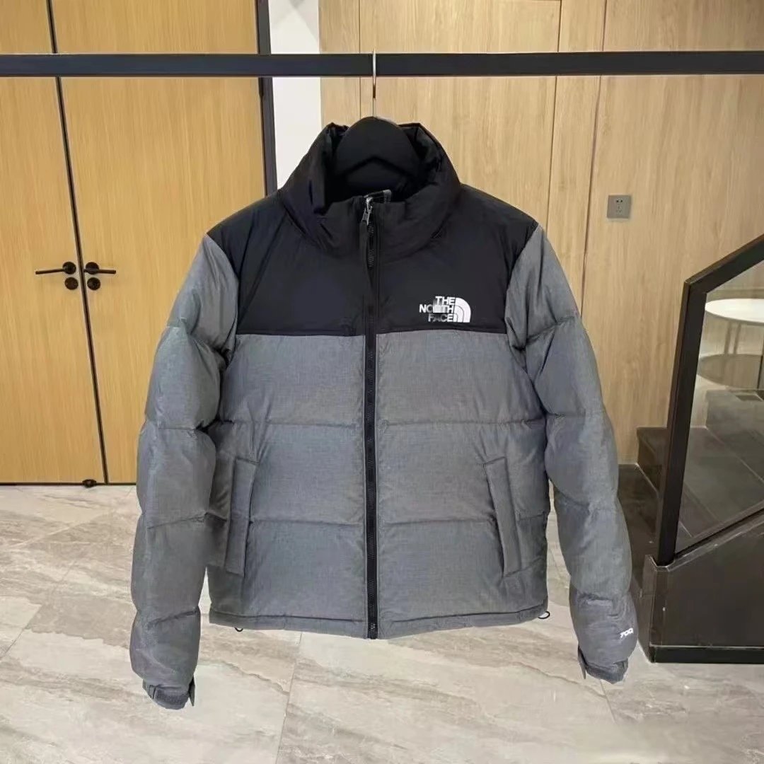 The North Face 1996 Retro Puffer Jacket Olive Green Classic