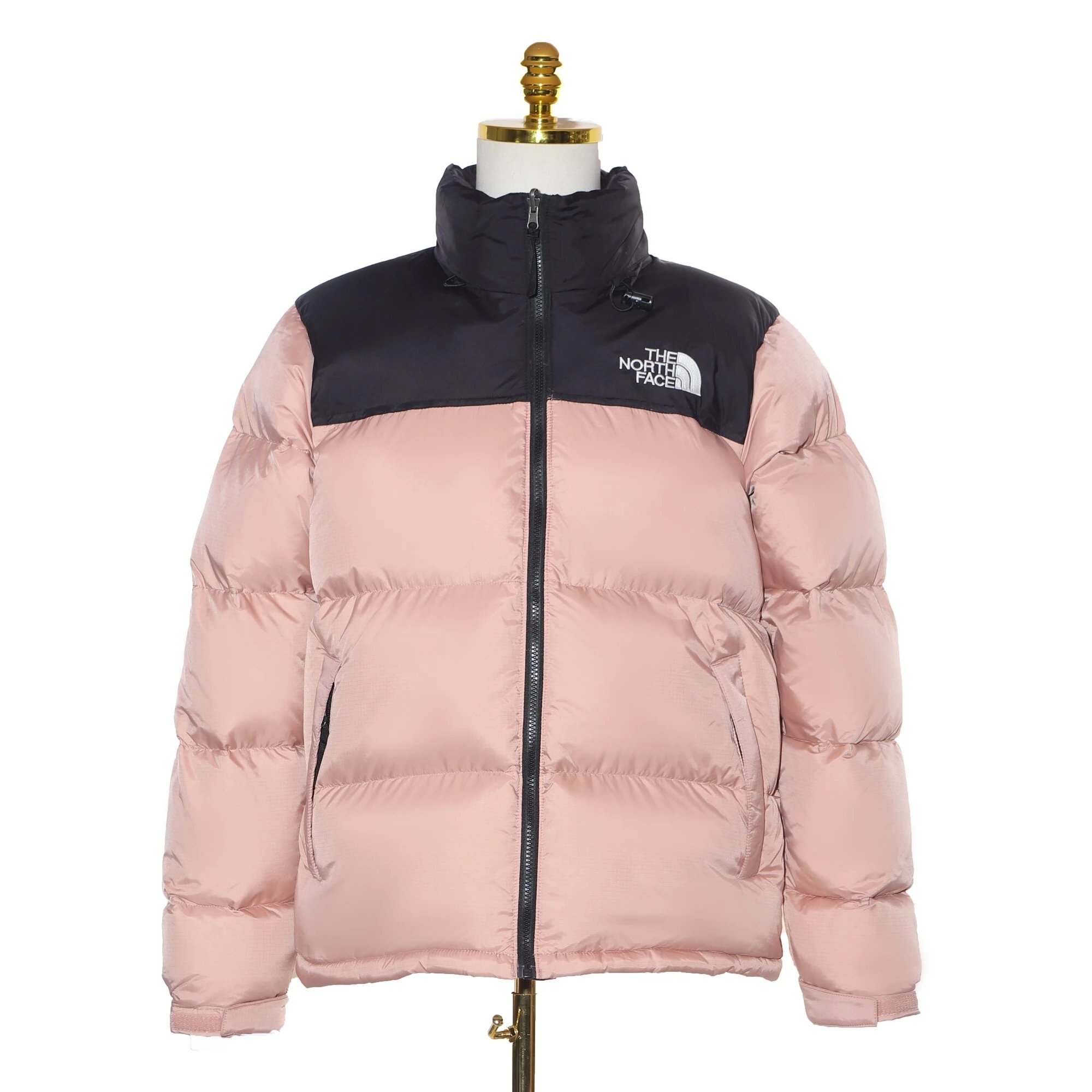 The North Face 1996 Retro Puffer Jacket Olive Green Classic