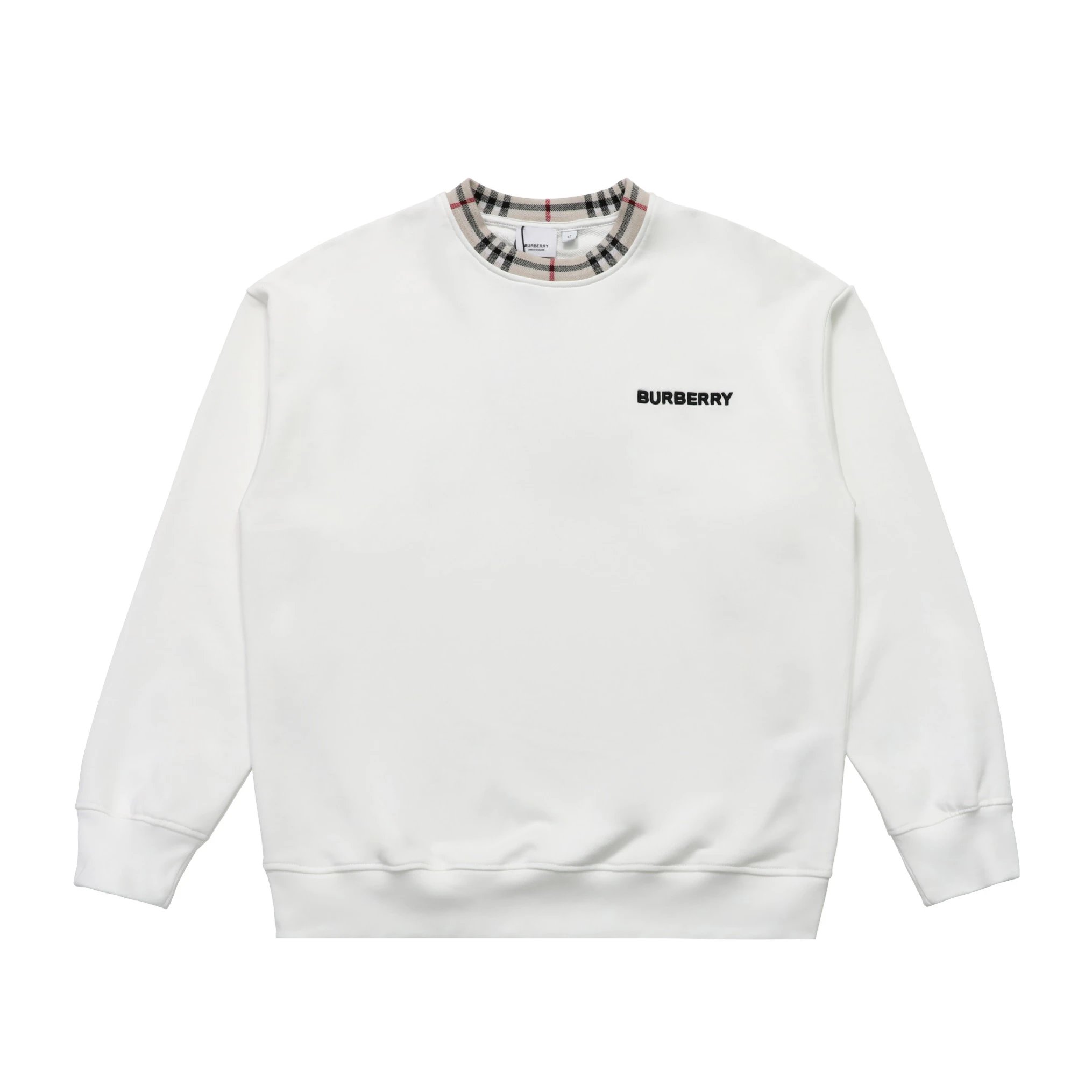 Burberry Hooded sweatshirts with logo patch or embroidered equestrian motif — 15