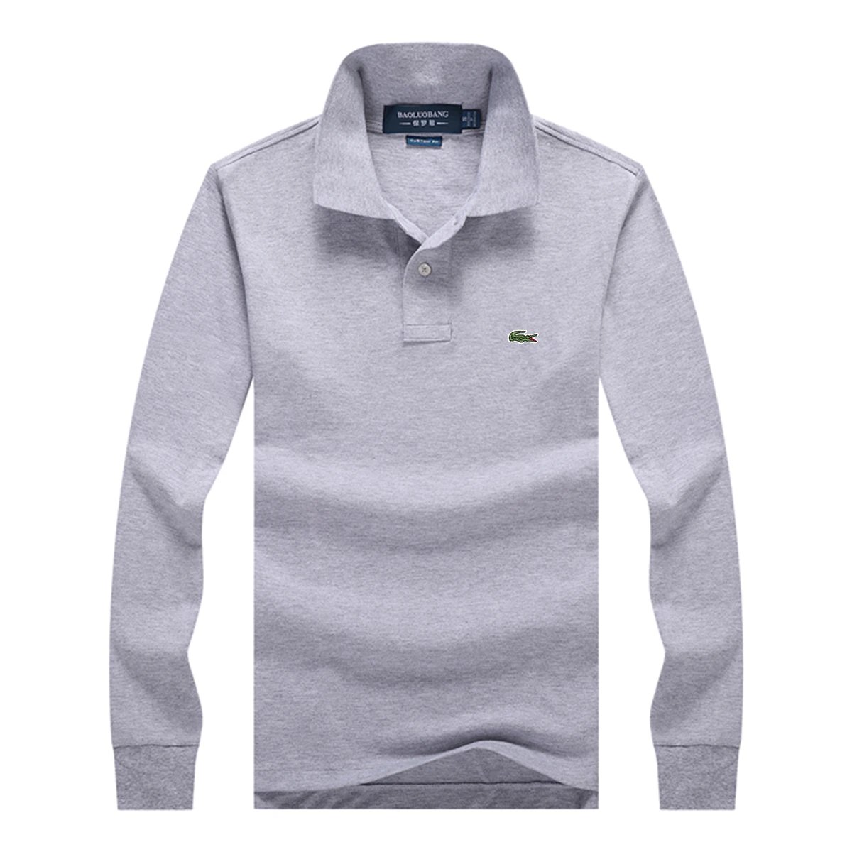 Lacoste Full Zip Hooded Sweatshirt Black Classic
