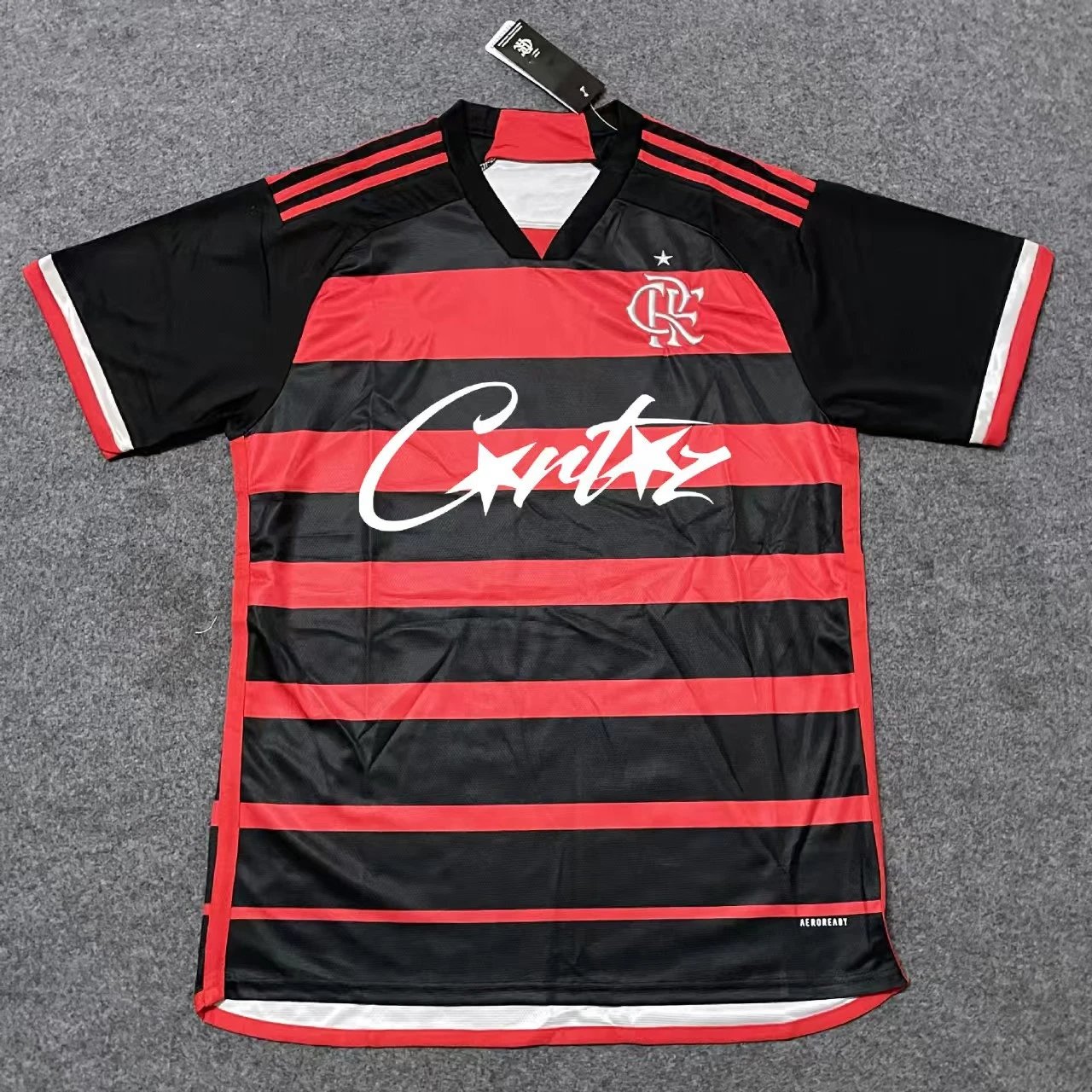 Adidas Football Jerseys Short-Sleeve Jersey — Flamengo main