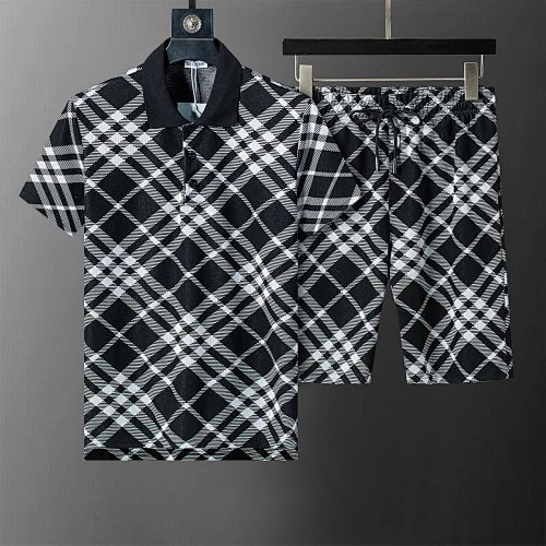 Gucci Matching Sets Short-Sleeve Top and Drawstring Shorts Set image 12