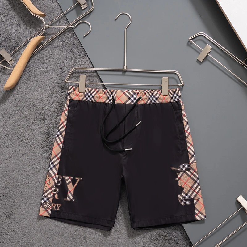 Burberry Shorts Drawstring patterned — 12343xs
