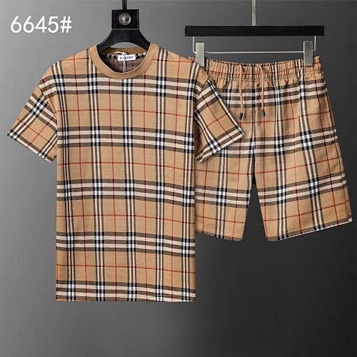 Gucci Matching Sets Short-Sleeve Top and Drawstring Shorts Set — 2