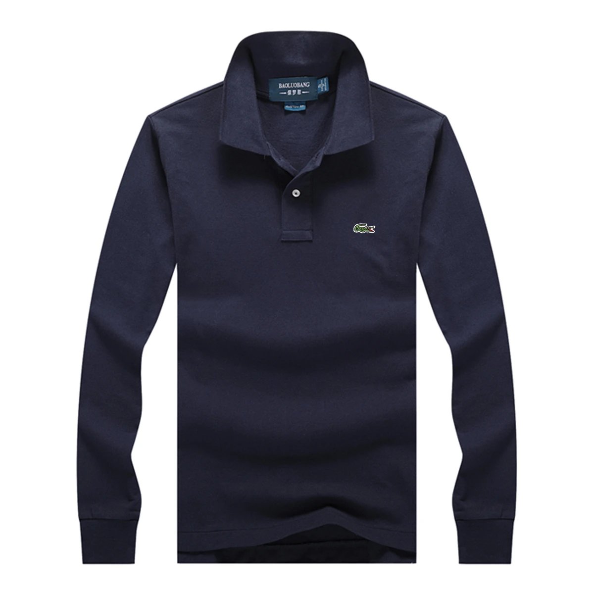 Lacoste Full Zip Hooded Sweatshirt Black Classic