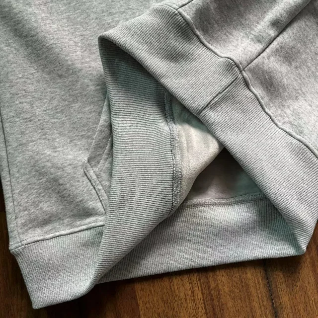 Burberry Hooded sweatshirts with logo patch or embroidered equestrian motif product detail image 74