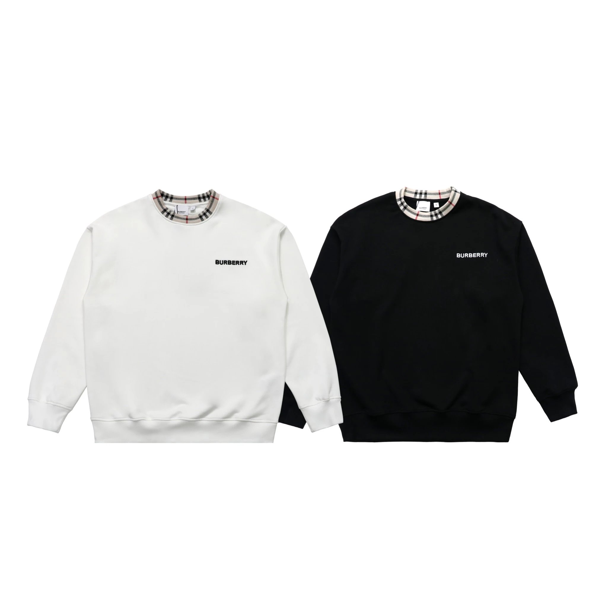 Burberry Hooded sweatshirts with logo patch or embroidered equestrian motif image 15