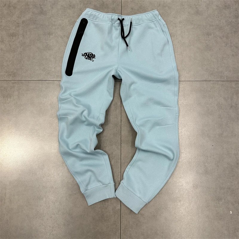 Synthetic Hooded Jacket Black Gray White Streetwear