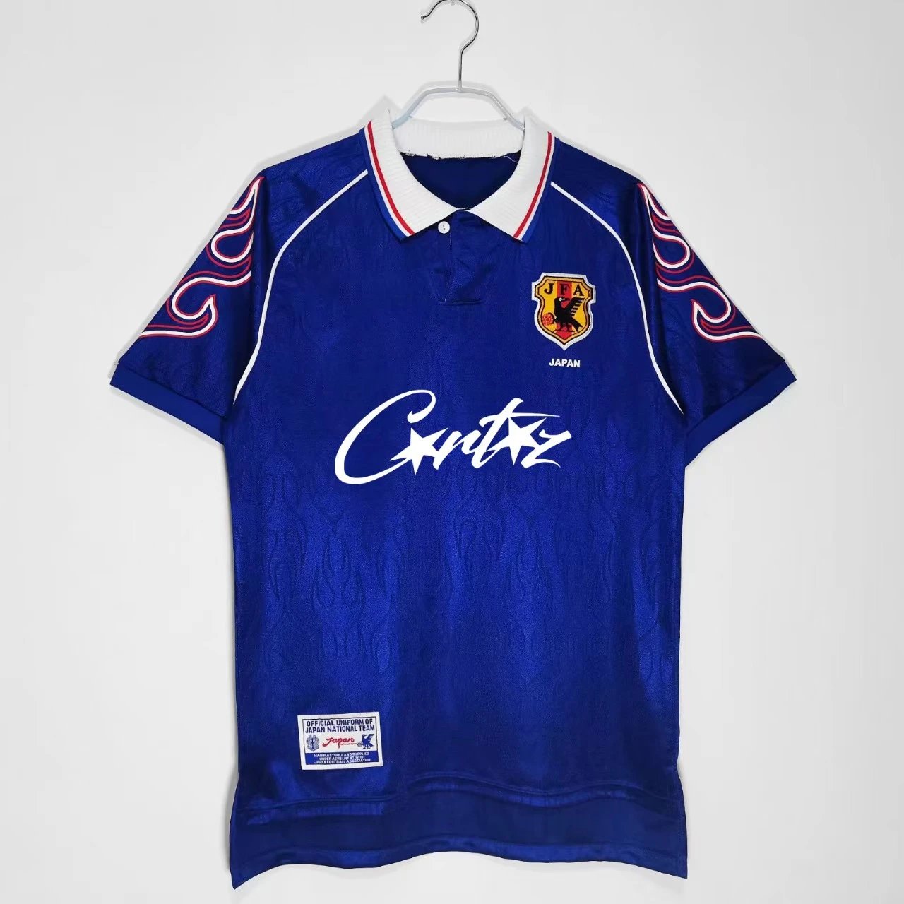 Adidas Football Jerseys Short-Sleeve Jersey — 98 Japan Main