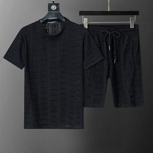 Gucci Matching Sets Short-Sleeve Top and Drawstring Shorts Set image 8