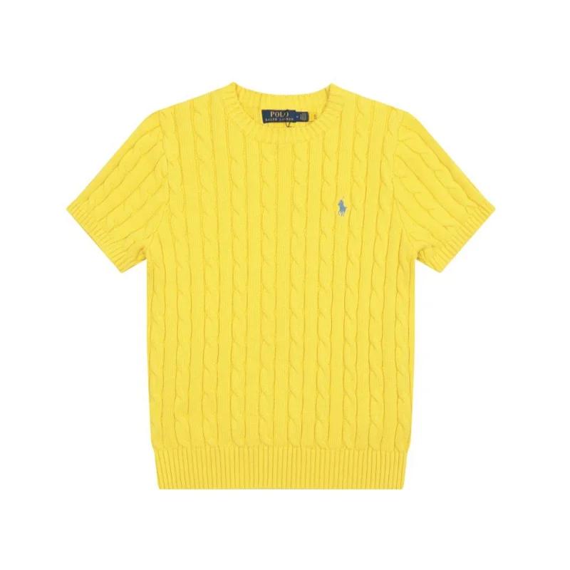 Bright Yellow