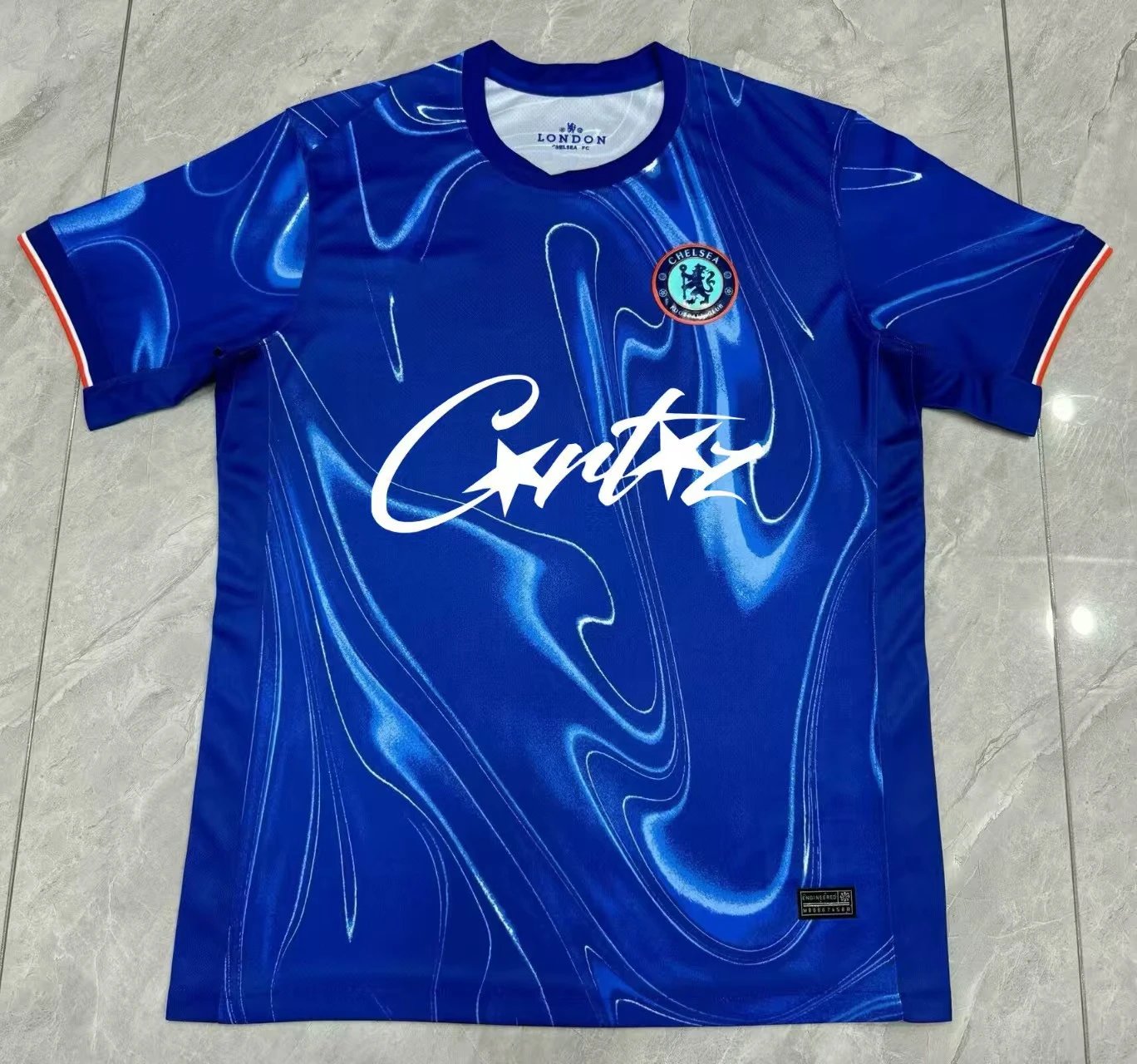 Adidas Football Jerseys Short-Sleeve Jersey — 2425 Chelsea Lord