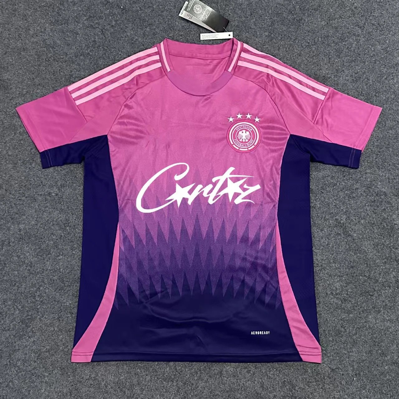 Adidas Football Jerseys Short-Sleeve Jersey — 2425 Germany