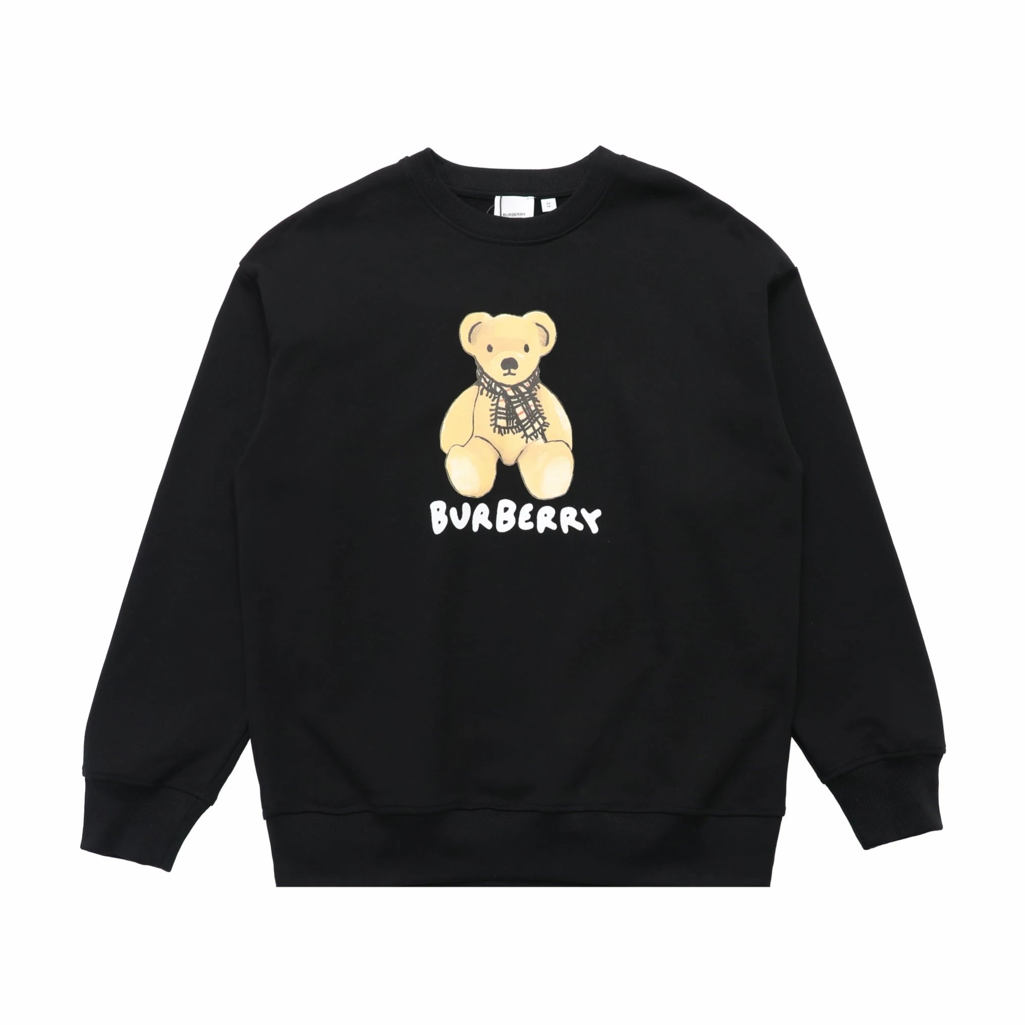 Burberry Hooded sweatshirts with logo patch or embroidered equestrian motif — 14