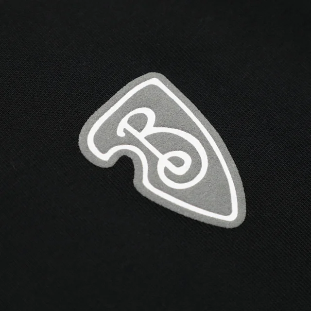 Burberry Hooded sweatshirts with logo patch or embroidered equestrian motif product detail image 94