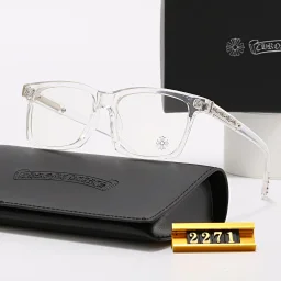 thumbnail for New sunglasses men's and women's square frames Kejia flat glasses classic travel fashion optical glasses collection