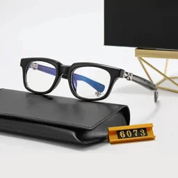 thumbnail for New sunglasses men's and women's square frames Kejia flat glasses classic travel fashion optical glasses collection