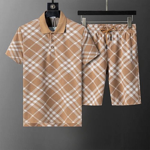 Gucci Matching Sets Short-Sleeve Top and Drawstring Shorts Set image 13