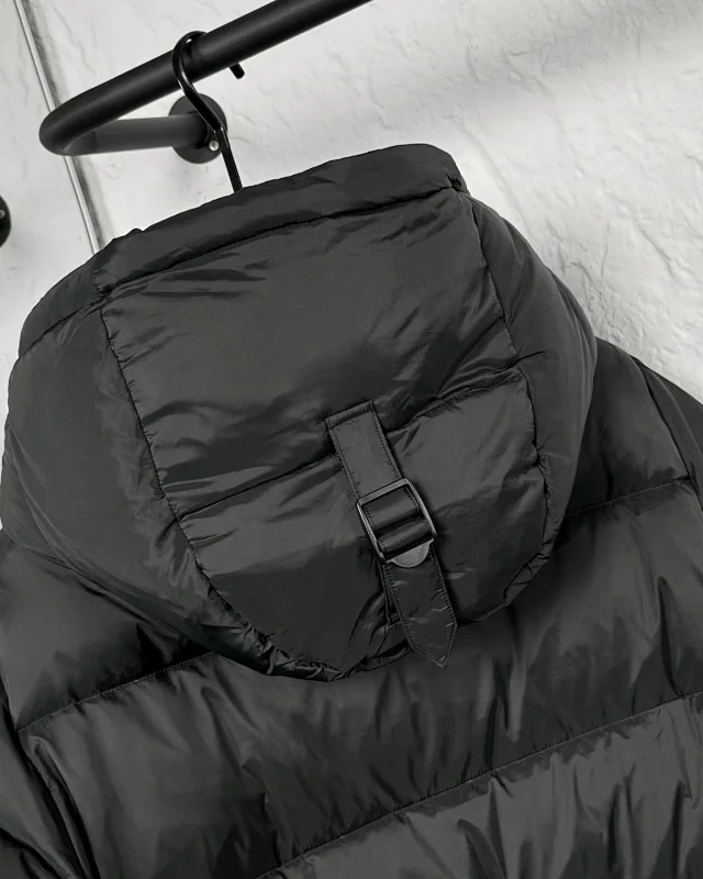 Burberry Down Jackets Hooded Puffer Jacket with Check Lining product detail image 67