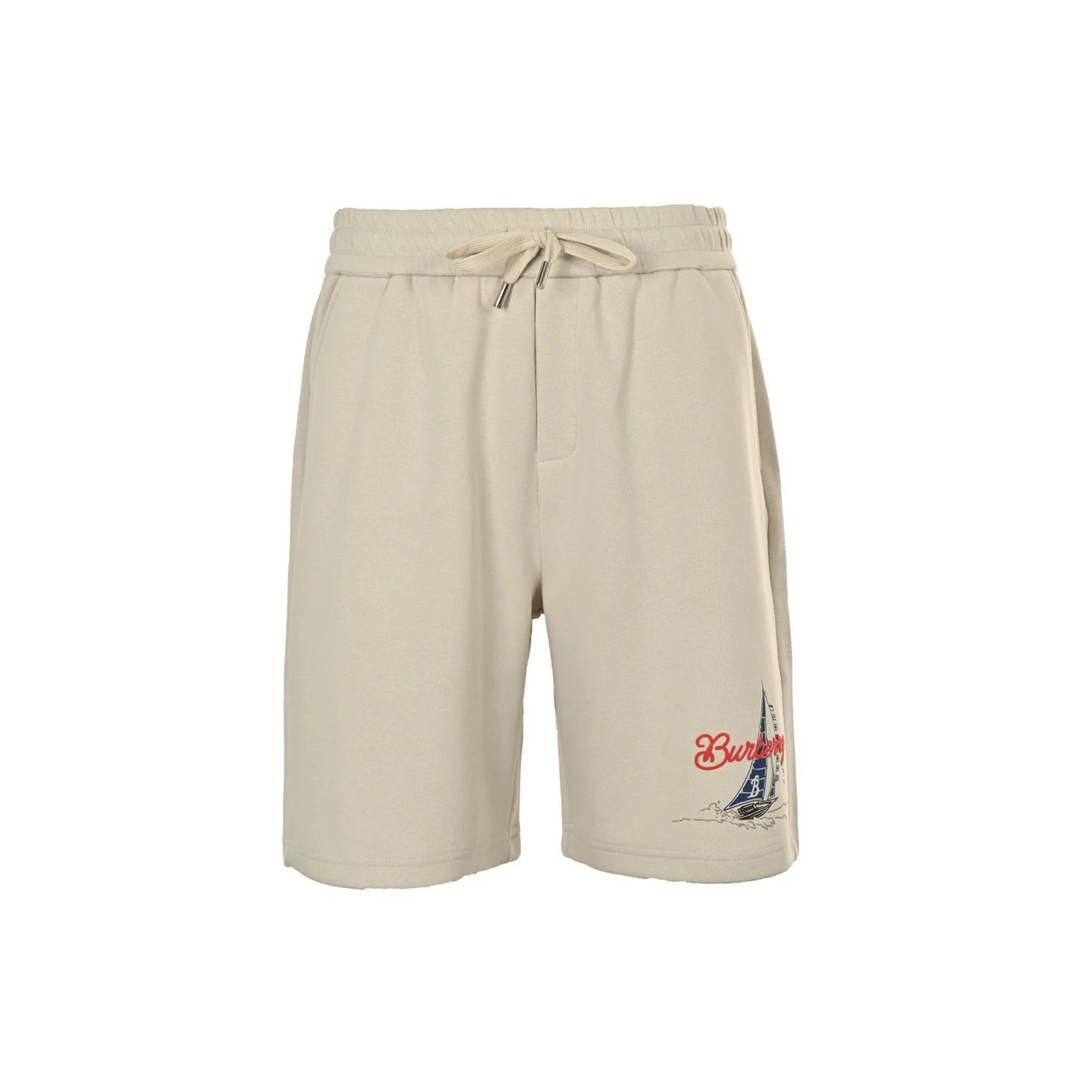 Burberry Shorts Drawstring patterned — wewr