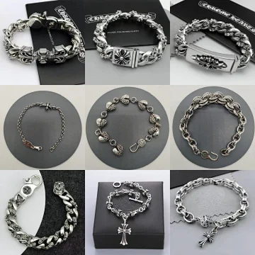 Chrome Hearts Chrome Hearts Bracelet