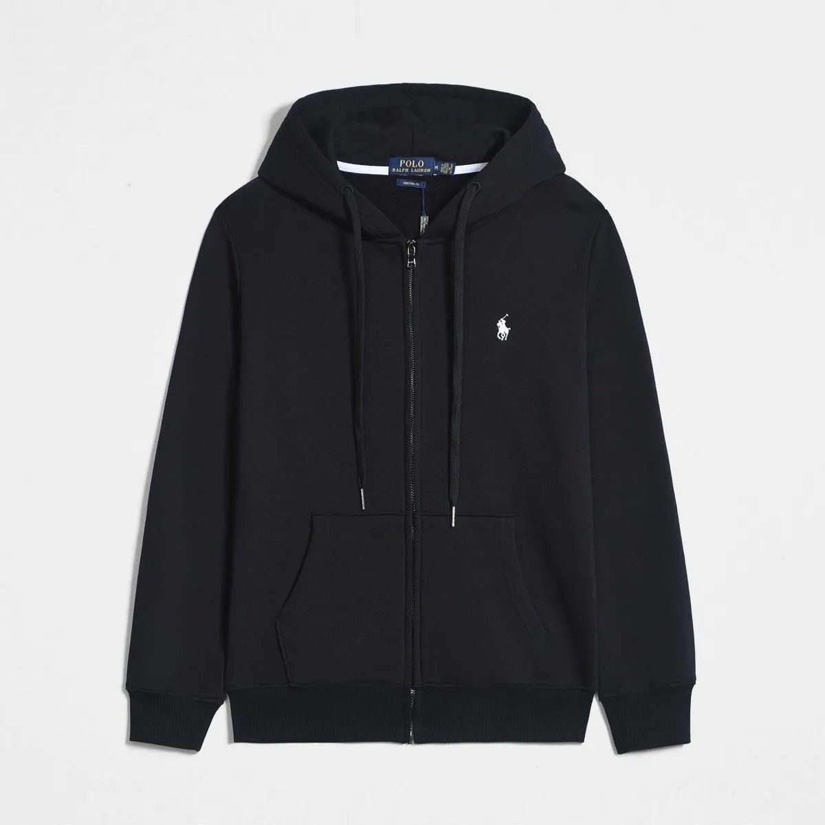 Design Embroidered Cartoon Hoodie Gray - 14