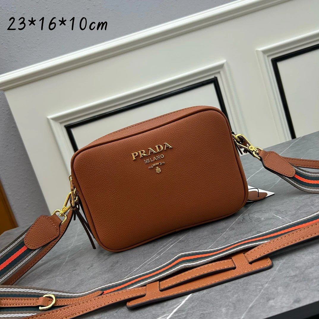 Prada Re-Edition 2005 Camera Bag Beige Crossbody Bag product detail 16 in Litbuy spreadsheet finds