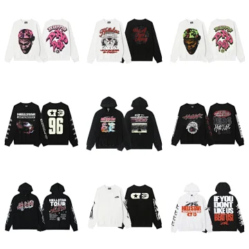 Sp5der Sp5der Hoodie