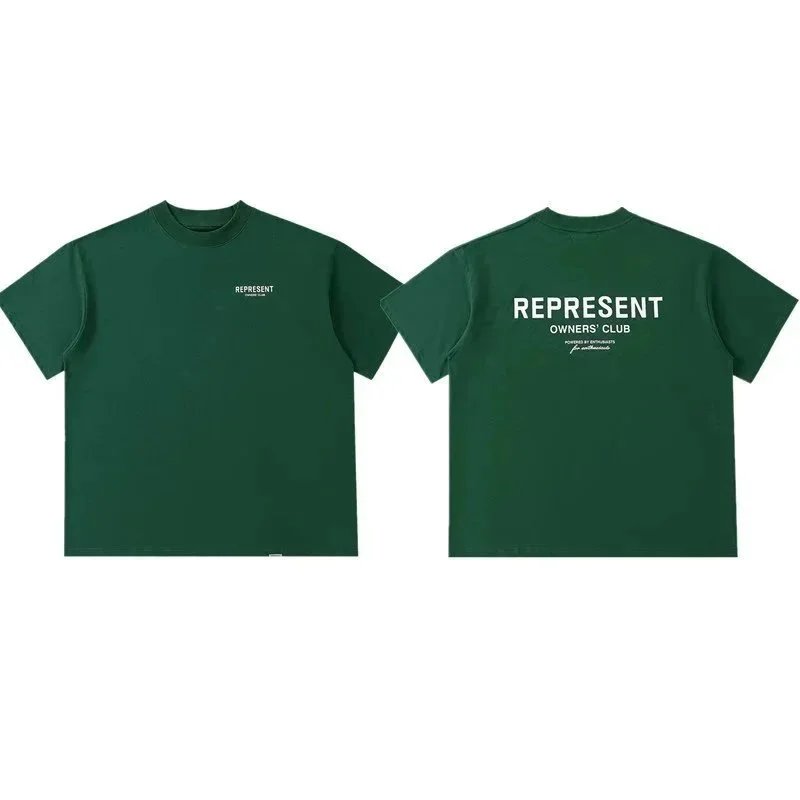 Represent Shark Graphic Washed Black T-Shirt - 14