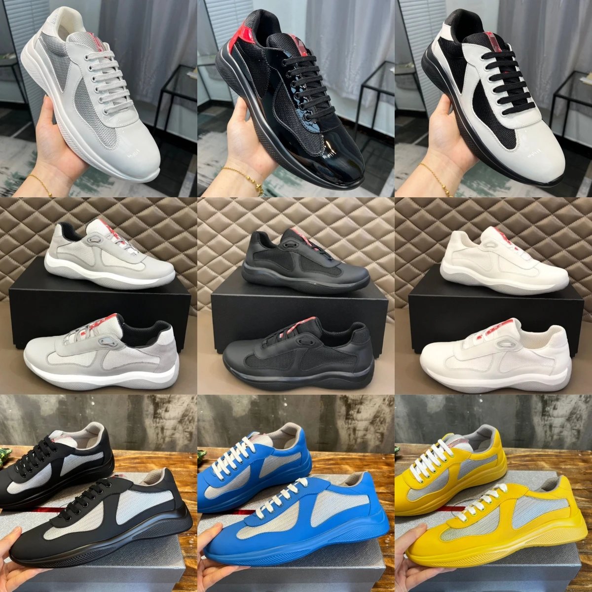 Fashion sneakers（10.11vy） - 135033