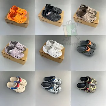 Crocs Crocs X Salehe Bembury Sandals