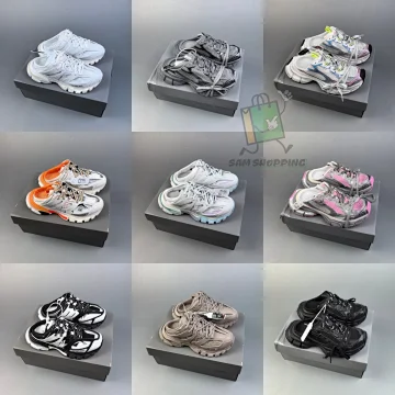 Balenciaga Balenciaga Track Shoes