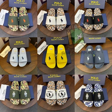 Ralph Lauren Ralph Lauren Slippers