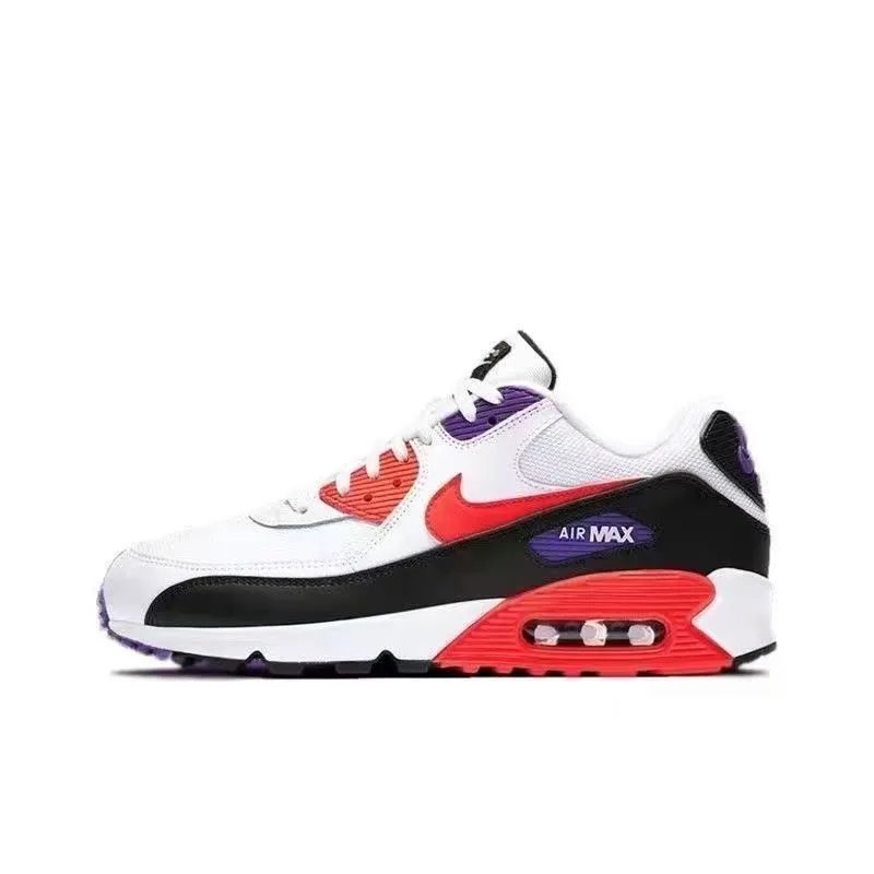 Nike x Off-White Air Max 90 Black Sneakers - 14