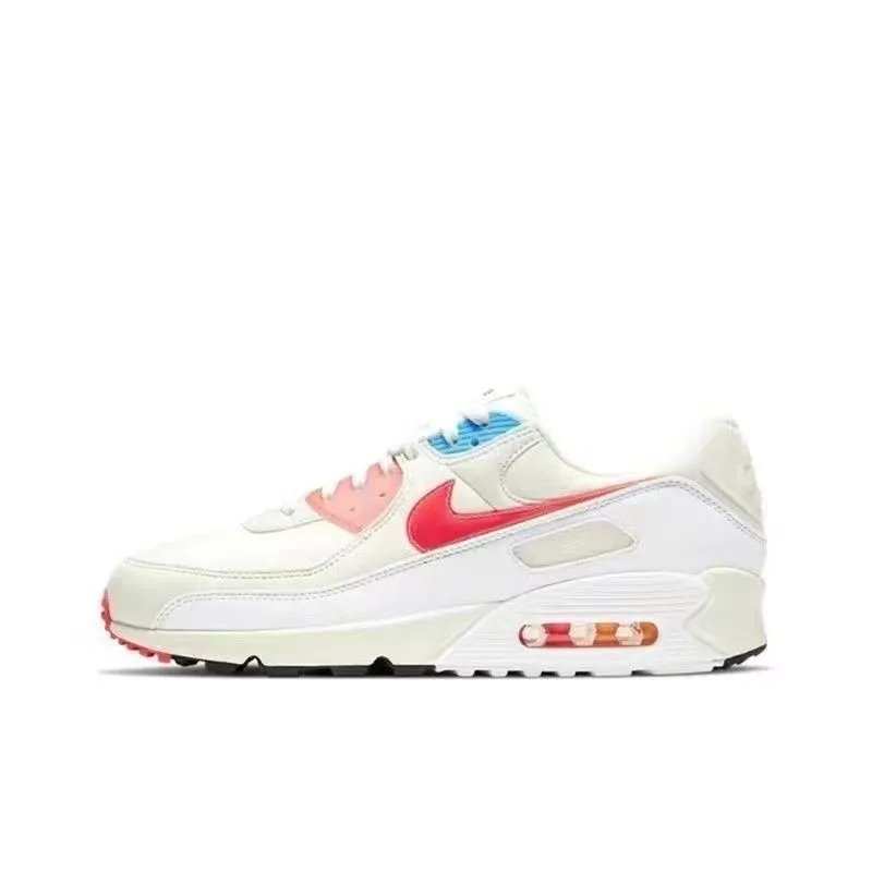 Nike x Off-White Air Max 90 Black Sneakers - 12